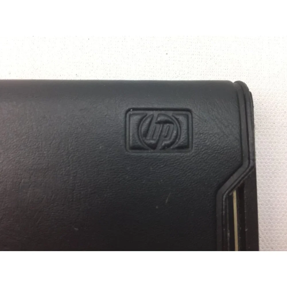 Vintage HP 12C Financial Business Real Estate Calculator Sleeve